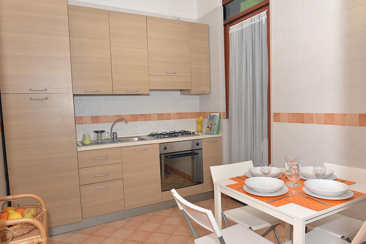 Tizi Apartments Corso Reginna Майорі Екстер'єр фото