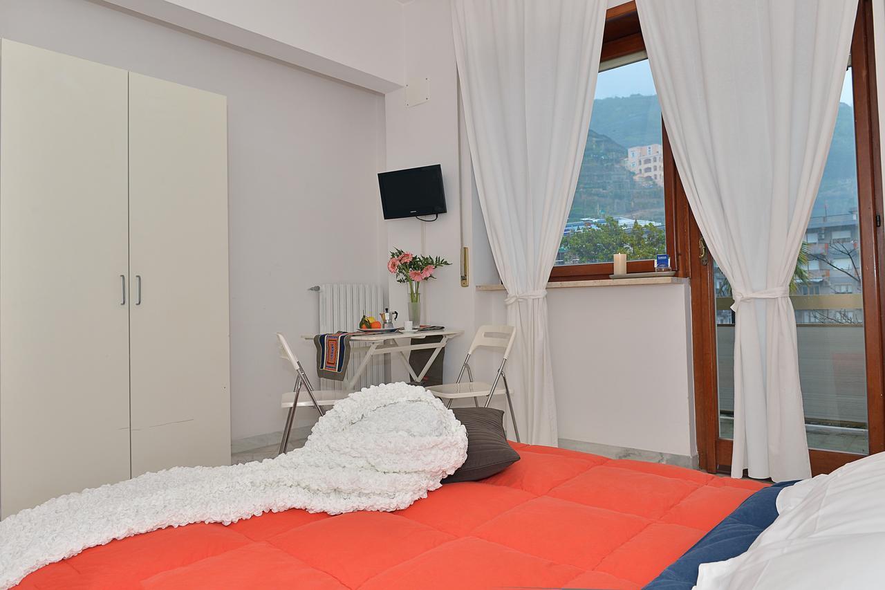 Tizi Apartments Corso Reginna Майорі Екстер'єр фото